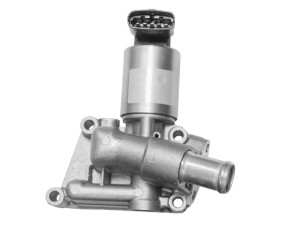Valve EGR against a white background