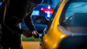 Top tips to prevent car theft