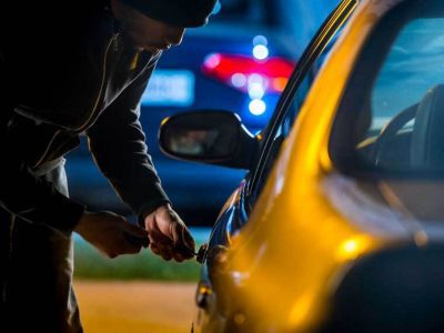 Top tips to prevent car theft
