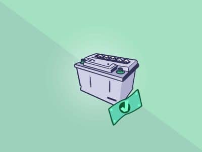 cost to replace car battery
