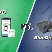 FIXD vs. BlueDriver scan tool comparison