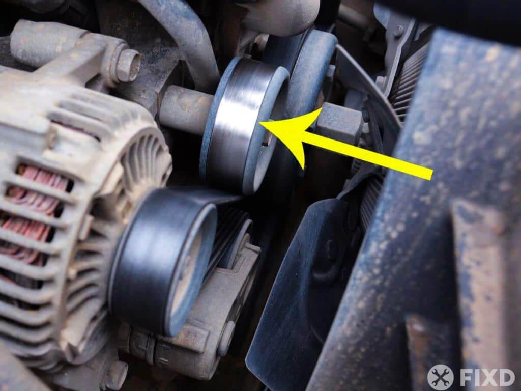How Much Does It Cost To Replace A Serpentine Belt?