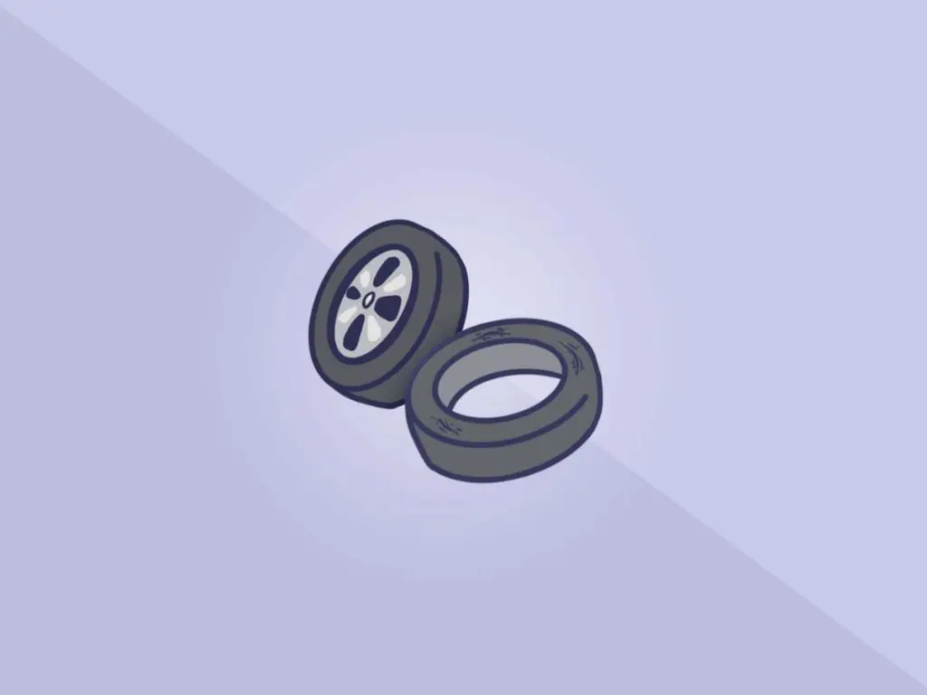 how to rotate tires