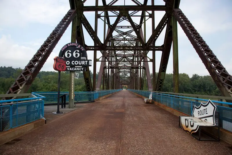 Route 66 St. Louis Missouri