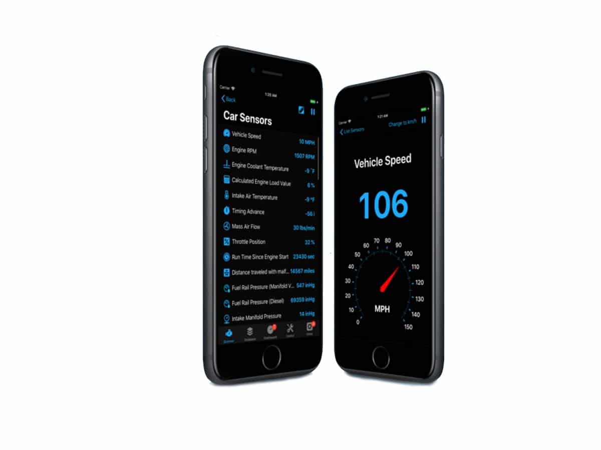 Diagnosegerät wifi OBD2 Autoscan 2021 KFZ iOS Iphone Windows Handy ADAPTER 
