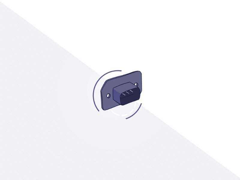 blower motor resistor FIXD Original Image