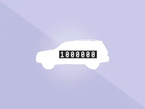 Get your car to 1 million miles