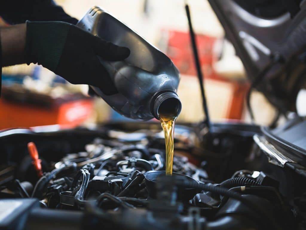 Change your oil yourself at home and save money