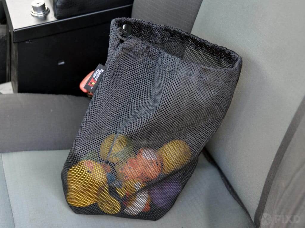 bag of jeep ducks