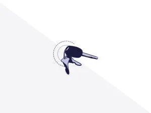 10 commandments of car buying original graphic image