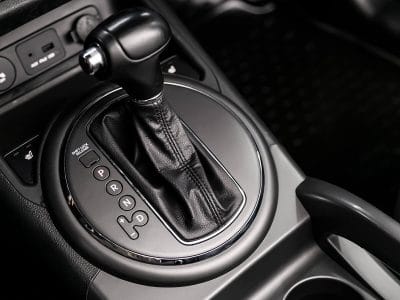 automatic transmission gear selector