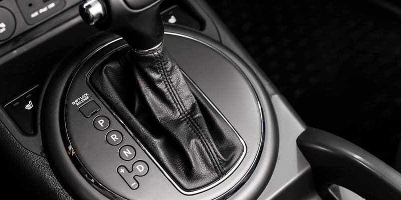 automatic transmission gear selector