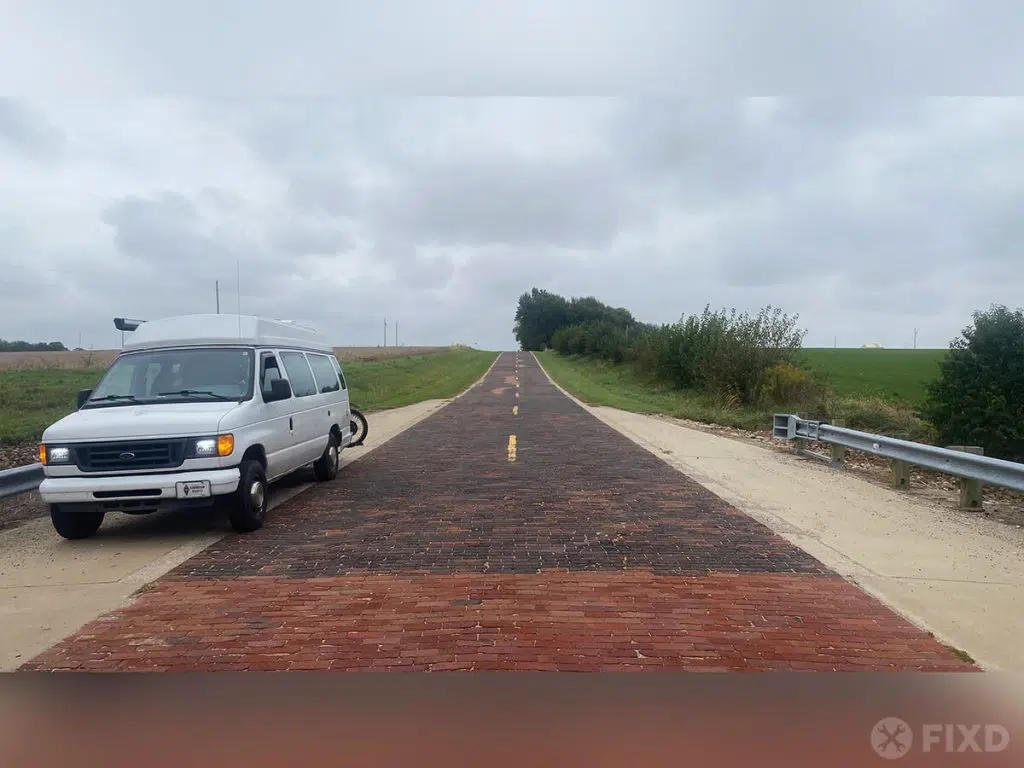 Brick Route 66