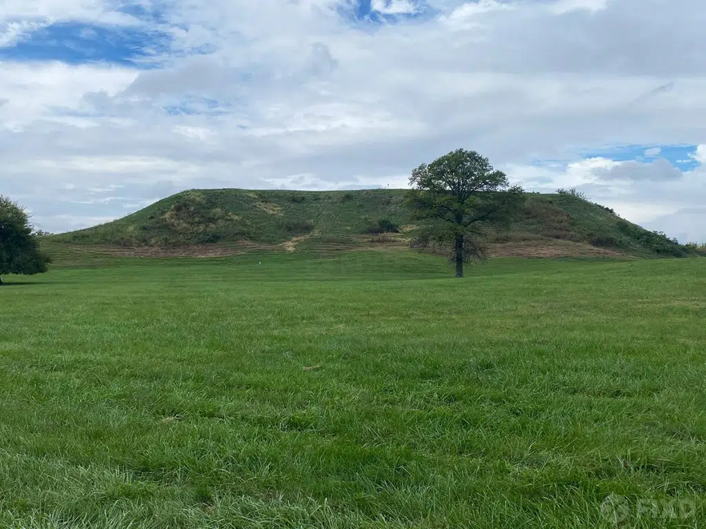 Cahokia Mounds
