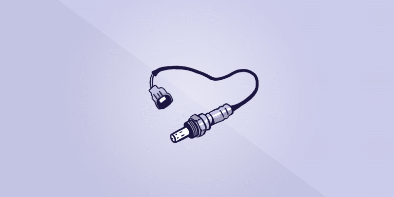 How to replace an oxygen sensor
