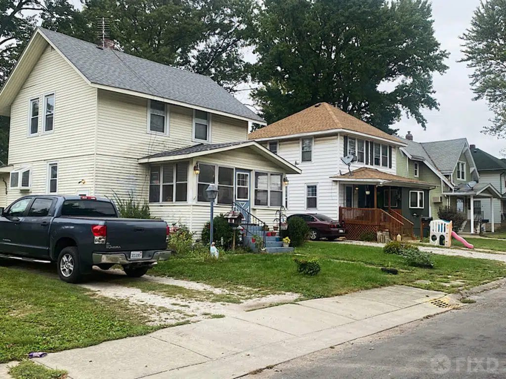 Sears Roebuck houses