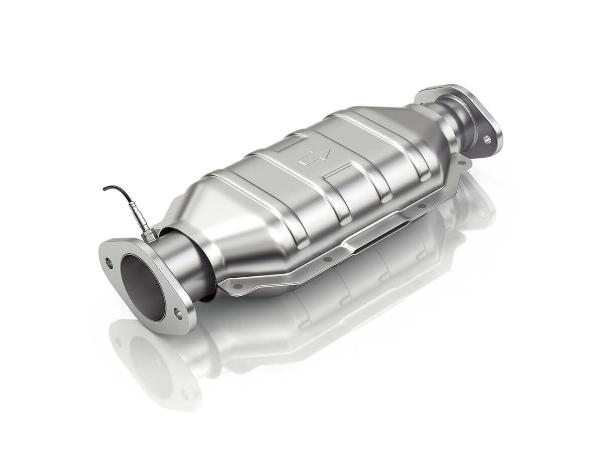 catalytic converter
