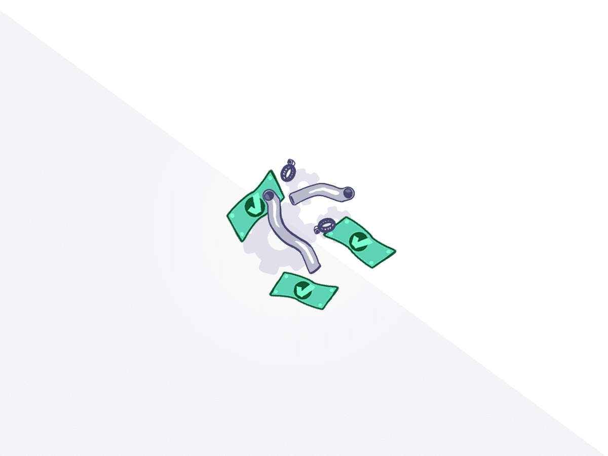 How Much Does a Radiator Hose Replacement Cost?