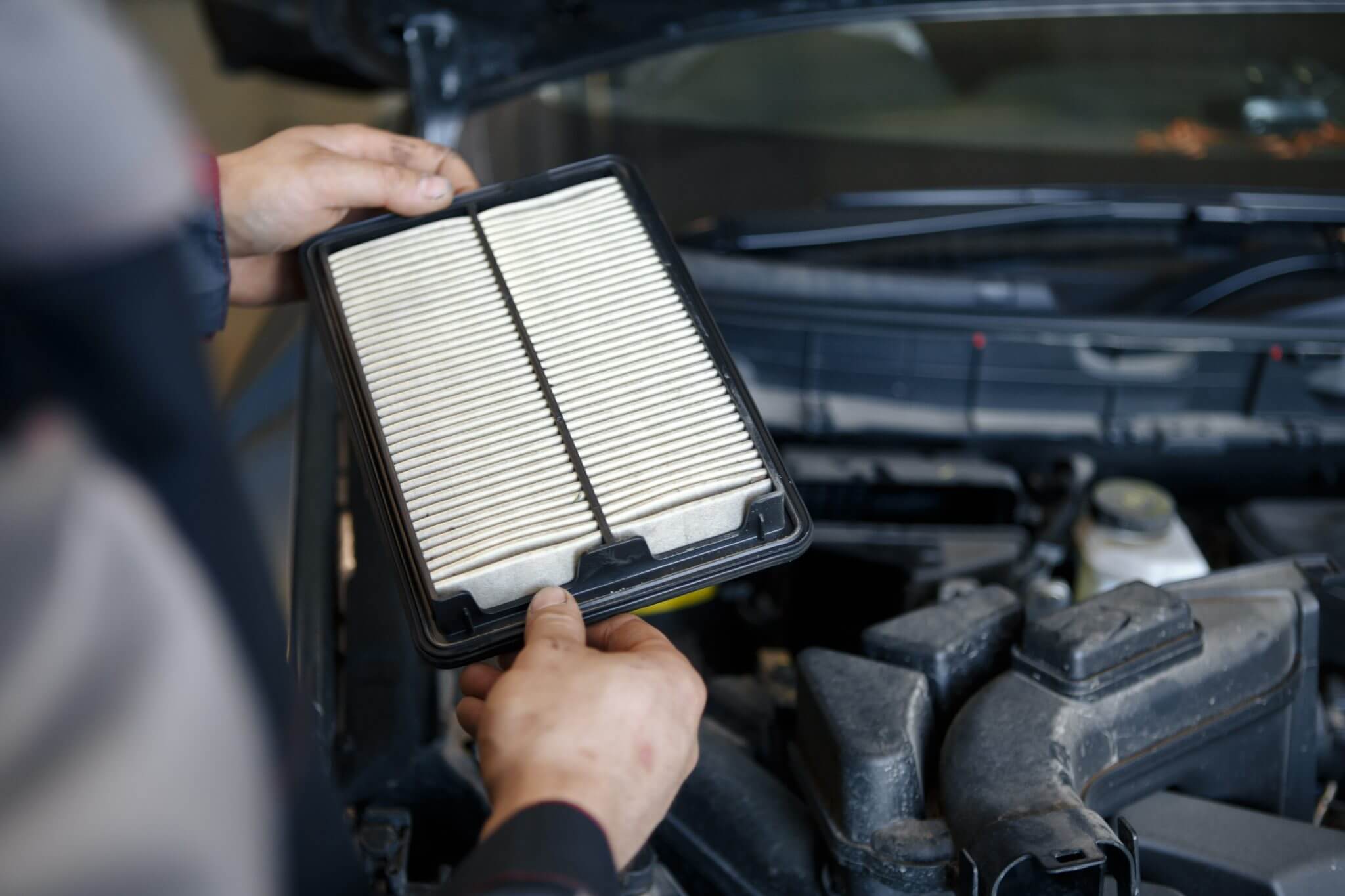 How Much Does It Cost To Replace an Engine Air Filter?