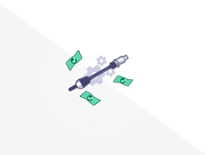 How Much Does Replacing a CV Axle Cost FIXD Original Image