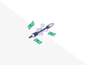 How Much Does Replacing a CV Axle Cost FIXD Original Image