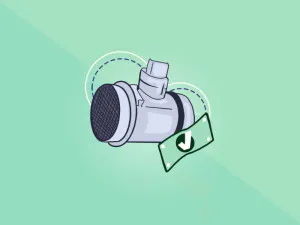 How Much Does It Cost to Replace the Mass Air Flow Sensor