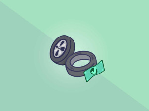 Original FIXD graphic image