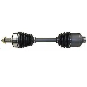 image of CV axle replacement part for car