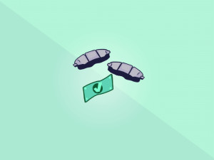 how much should it cost to replace brake pads and rotors