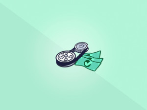 Original FIXD graphic image