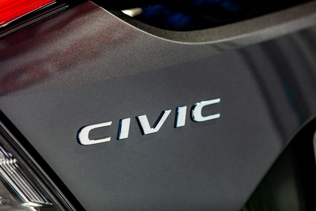 Honda Civic Insurance Cost