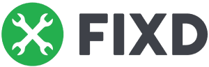 FIXD logo