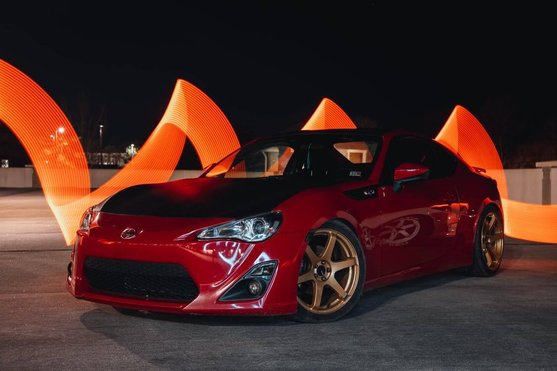 scion frs insurance cost