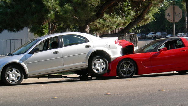 how does car insurance work when you are at fault