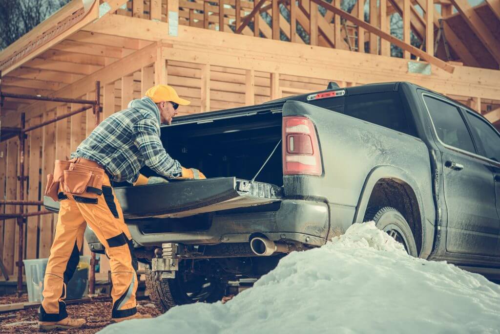 Your guide to low profile truck tool boxes