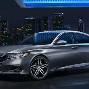 2022 honda accord best hybrid sedans