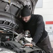 average cost of car repairs