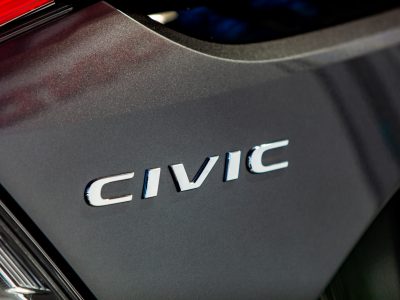 Civic car
