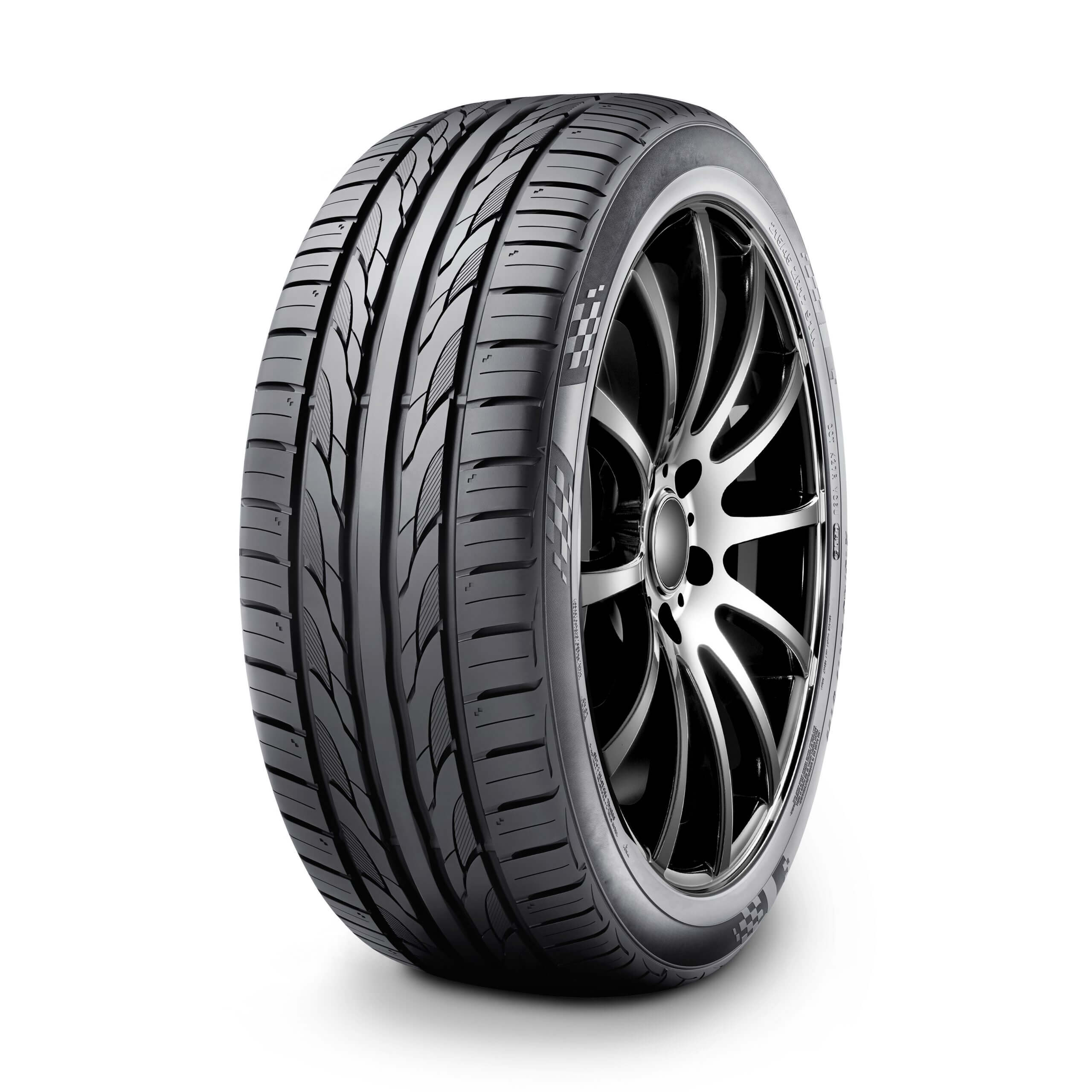 Car Tire Isolated on White Background. Car Wheel. Car Tire with Rim. Semi-Trailer Truck Tire. Tractor Tire. Black Rubber Truck Tire. Clipping Path