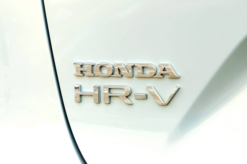 Honda HR-V is a mini SUV produced by the Japanese automaker Honda