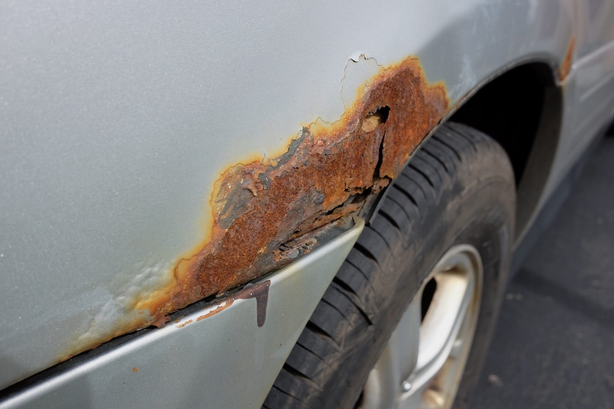 Vehicle Body Inspection: What You Need To Know