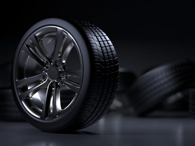Alloy wheels tire auto cast