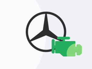 Mercedez CEL FIXD Original Image