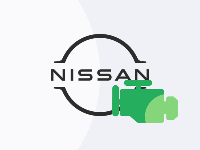 Nissan CEL FIXD Original Image