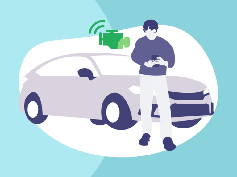 What to do when CEL comes on FIXD Original Image