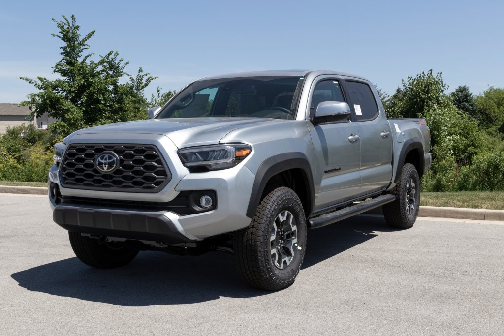 Best & Worst Years of Toyota Tacoma - Graphs & Owner Surveys - FIXD