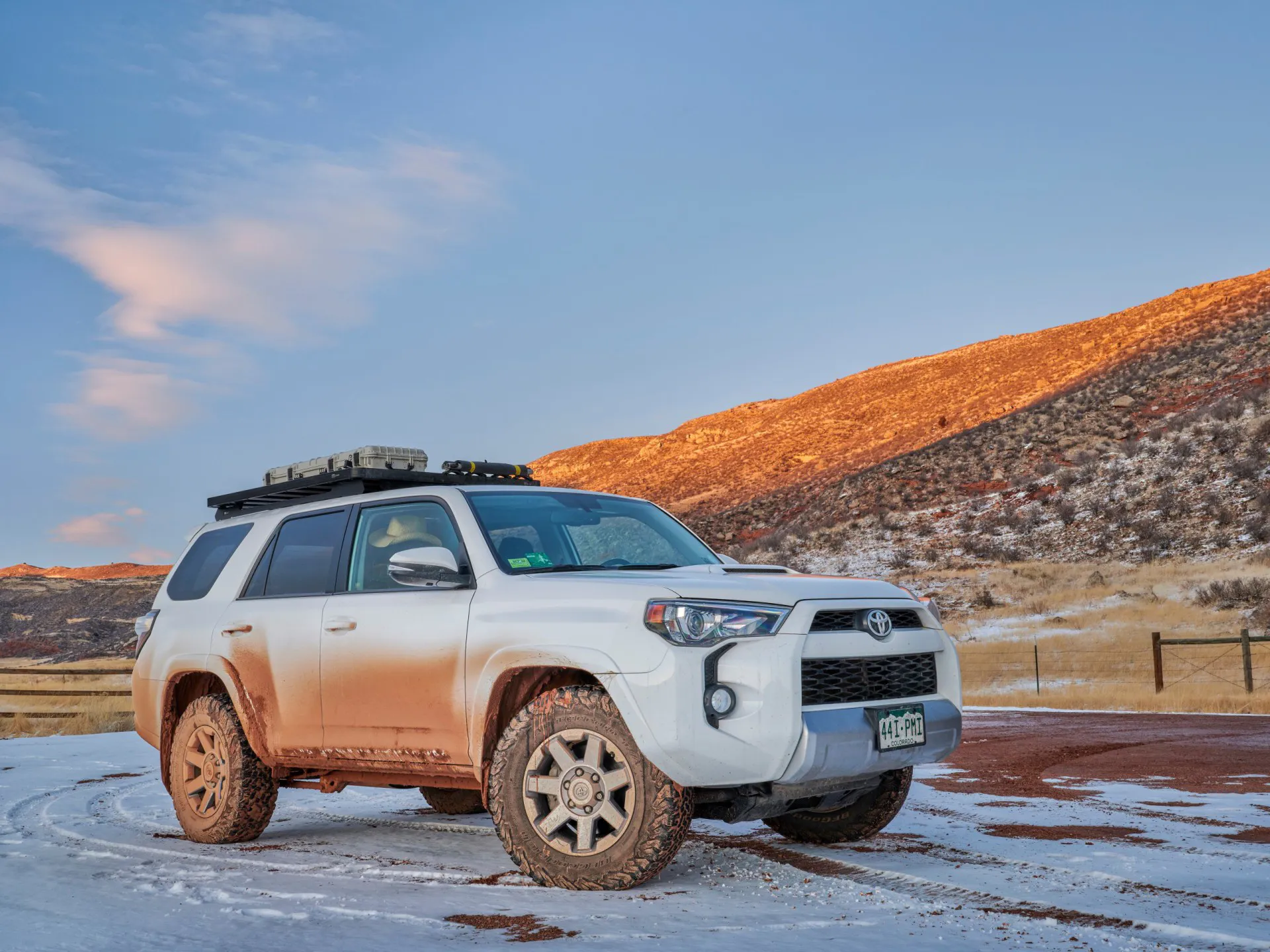 2016 Toyota 4Runner SUV