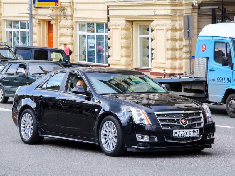 Cadillac CTS Years to Avoid: Expert Tips for Smart Buyers