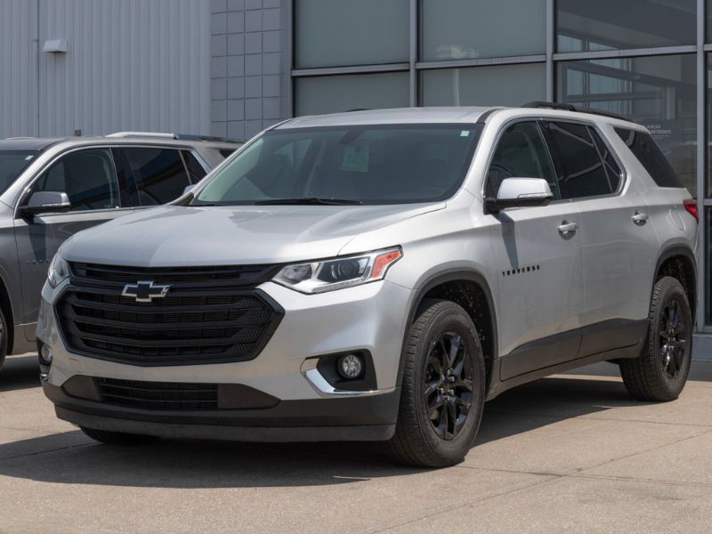 Chevrolet Traverse Years to Avoid: Expert Tips for Smart Buyers