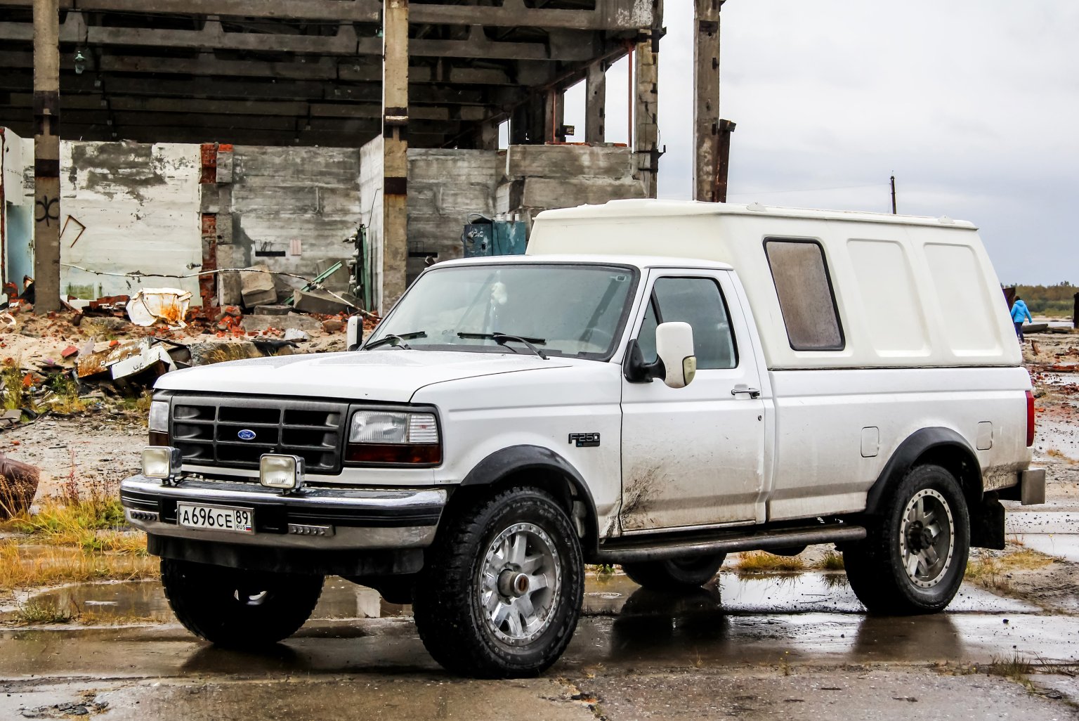 Best & Worst Years of Ford F-250 - Graphs & Owner Surveys - FIXD